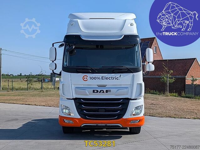 Standard-SZM DAF 85 CF 320 Electric