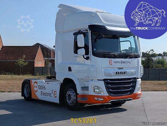 Standard-SZM DAF 85 CF 320 Electric