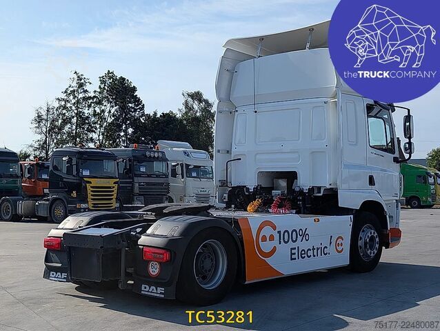 Standard-SZM DAF 85 CF 320 Electric