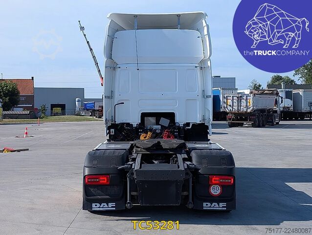Standard-SZM DAF 85 CF 320 Electric