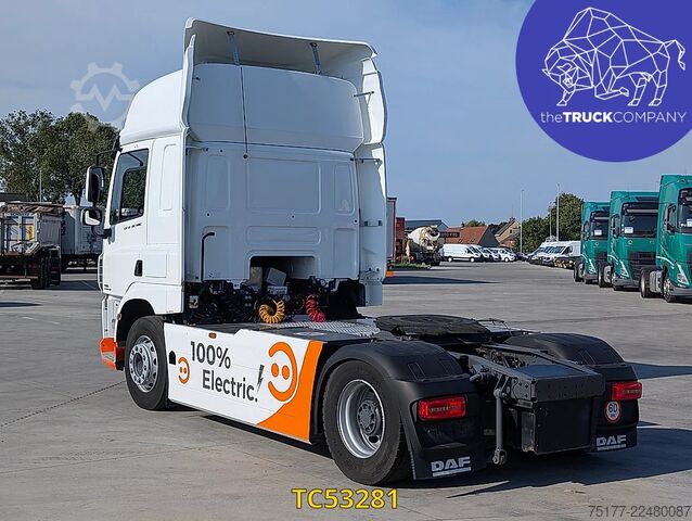 Standard-SZM DAF 85 CF 320 Electric
