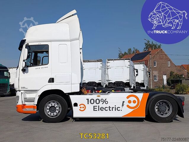 Standard-SZM DAF 85 CF 320 Electric