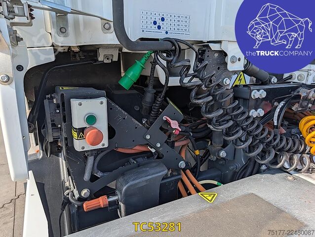 Standard-SZM DAF 85 CF 320 Electric