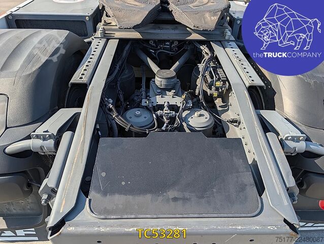 Standard-SZM DAF 85 CF 320 Electric