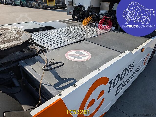 Standard-SZM DAF 85 CF 320 Electric