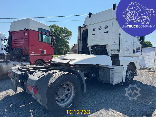 Standard-SZM MAN TGX 460