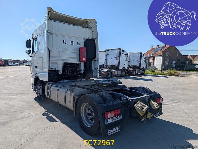 Standard-SZM DAF XF 460