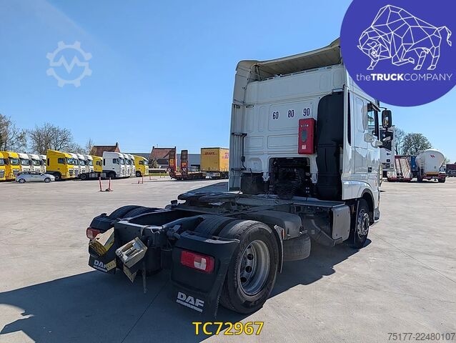 Standard-SZM DAF XF 460