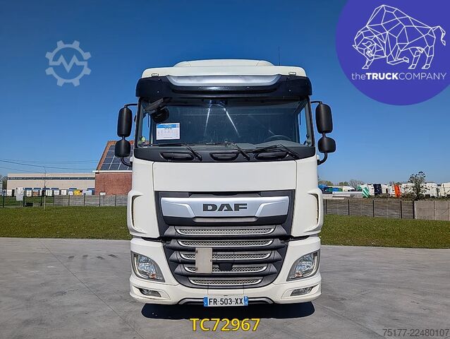 Standard-SZM DAF XF 460