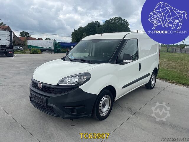 High-roof van Fiat Doblo CARGO 1.6