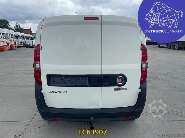 High-roof van Fiat Doblo CARGO 1.6