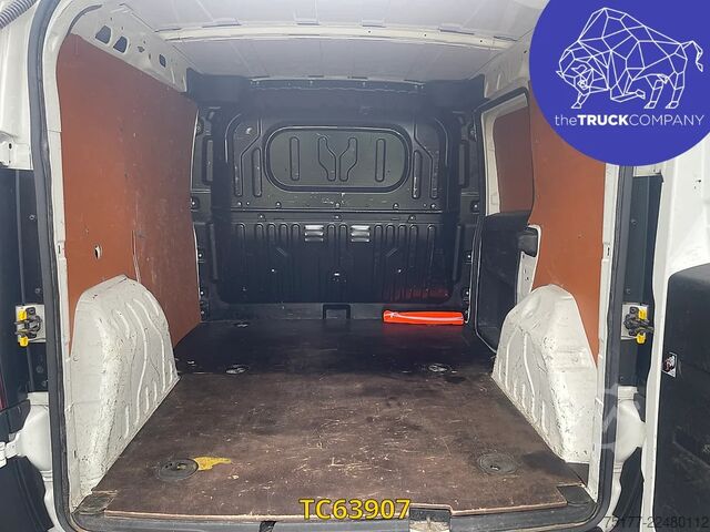High-roof van Fiat Doblo CARGO 1.6