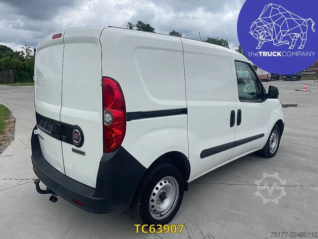 High-roof van Fiat Doblo CARGO 1.6