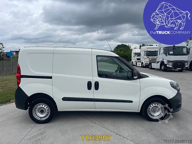 High-roof van Fiat Doblo CARGO 1.6