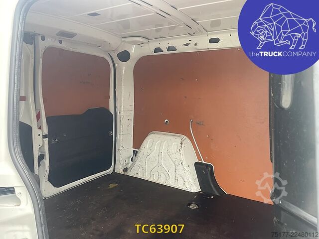 High-roof van Fiat Doblo CARGO 1.6