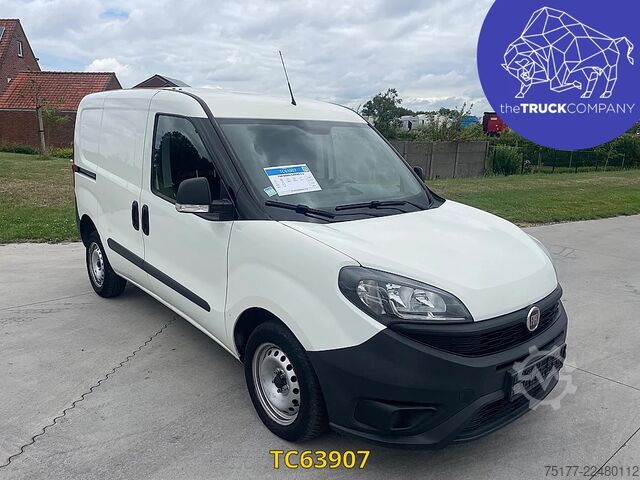 High-roof van Fiat Doblo CARGO 1.6