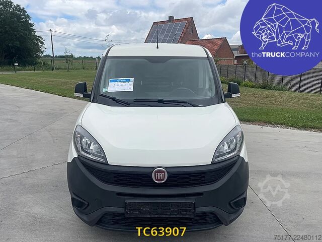 High-roof van Fiat Doblo CARGO 1.6