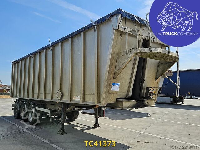 Tipper Benalu CEREALES