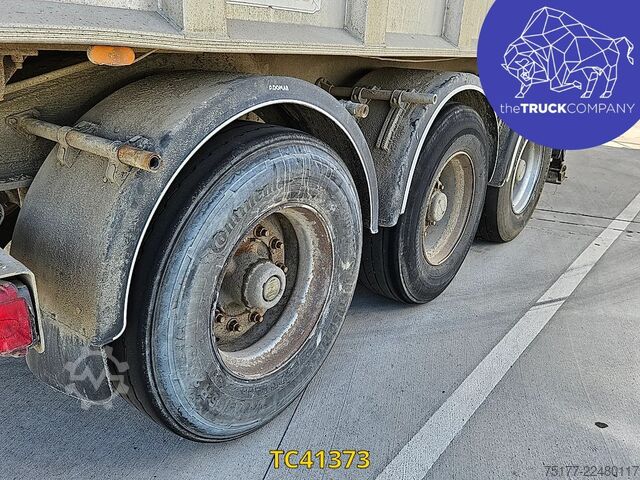 Tipper Benalu CEREALES