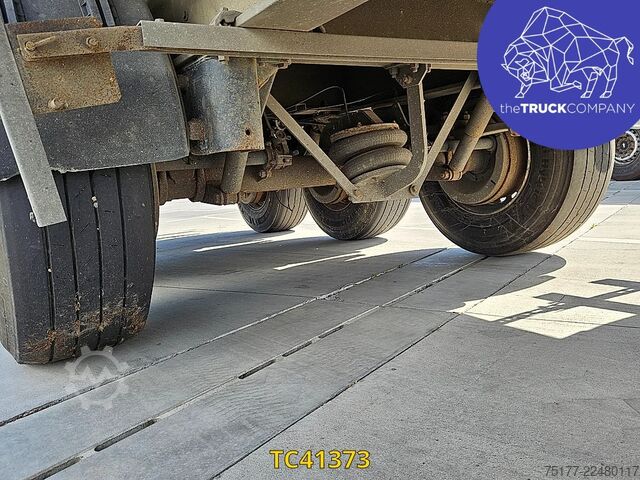 Tipper Benalu CEREALES