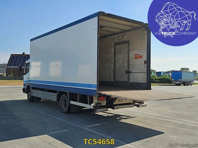 Suitcase Mercedes-Benz Atego
