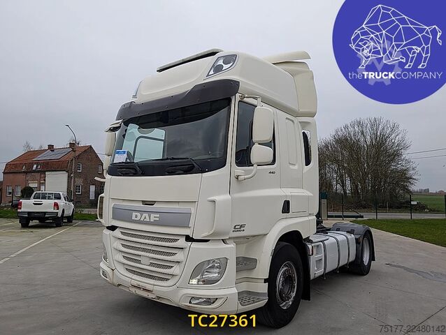 Standard-SZM DAF CF 440