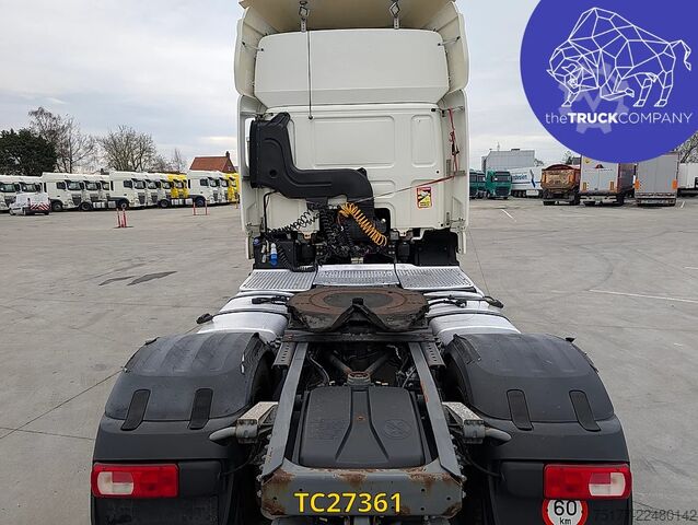 Standard-SZM DAF CF 440