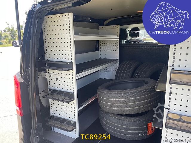 Panel van Mercedes-Benz Vito 119 CDI - DUBBELE CABINE