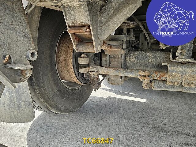 Tipper Kaiser benne transport ferrail