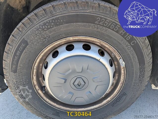 Lifting platform Renault Master 145.35 nacelle klubb