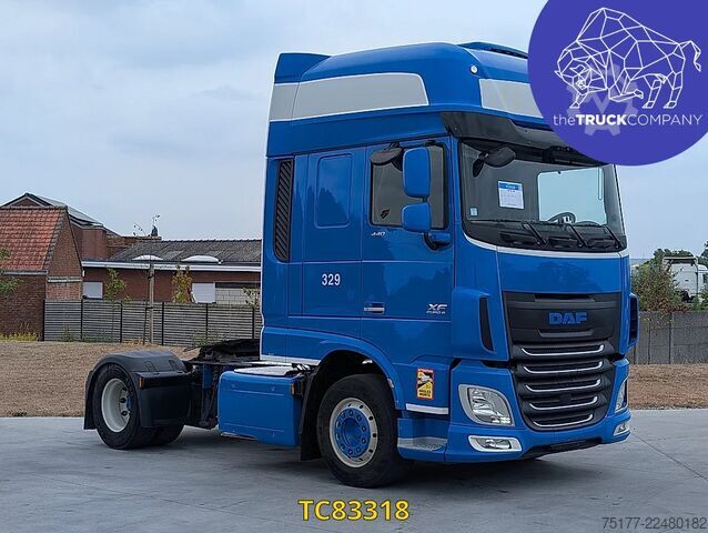 Standard-SZM DAF XF 440