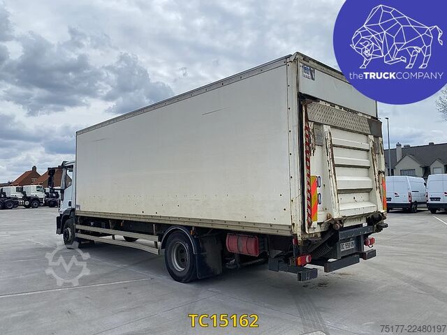 Suitcase Iveco EuroCargo 160 E25