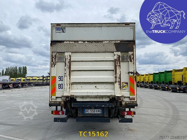 Suitcase Iveco EuroCargo 160 E25
