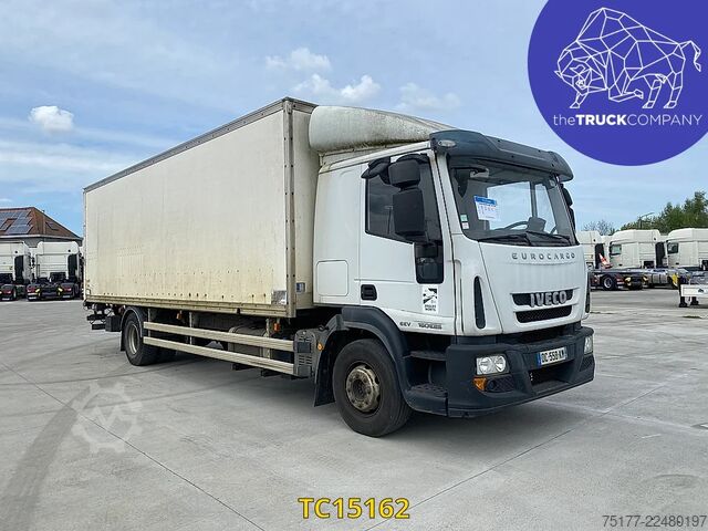 Suitcase Iveco EuroCargo 160 E25