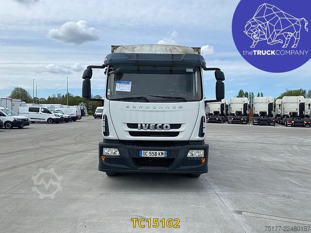 Suitcase Iveco EuroCargo 160 E25
