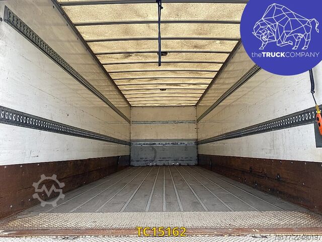 Suitcase Iveco EuroCargo 160 E25