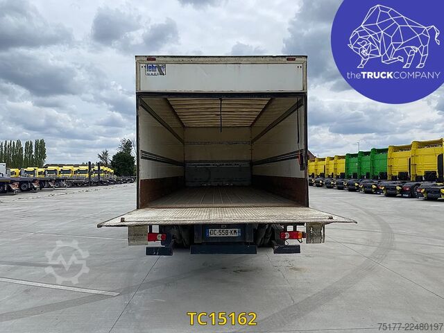 Suitcase Iveco EuroCargo 160 E25