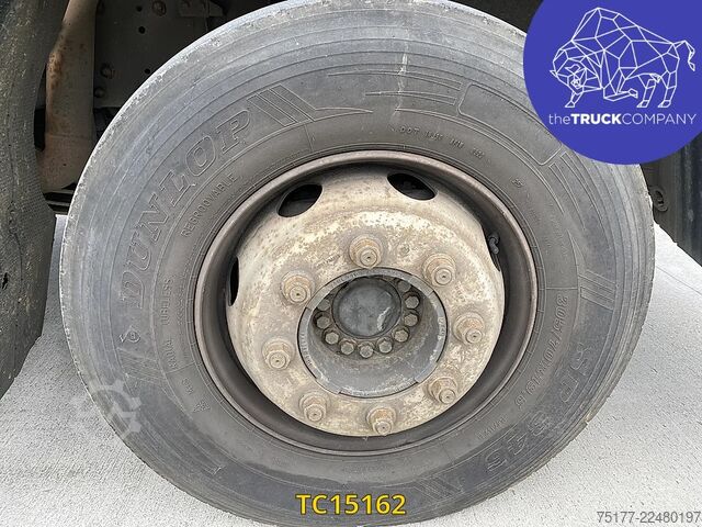 Suitcase Iveco EuroCargo 160 E25
