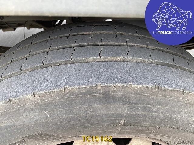 Suitcase Iveco EuroCargo 160 E25