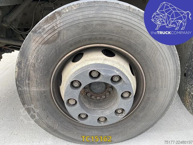 Suitcase Iveco EuroCargo 160 E25