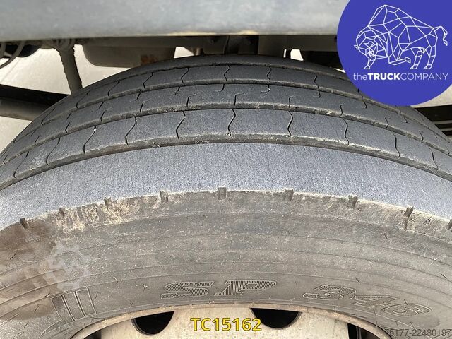 Suitcase Iveco EuroCargo 160 E25