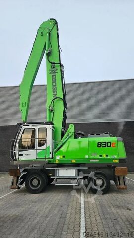 Material handler Sennebogen 830ME