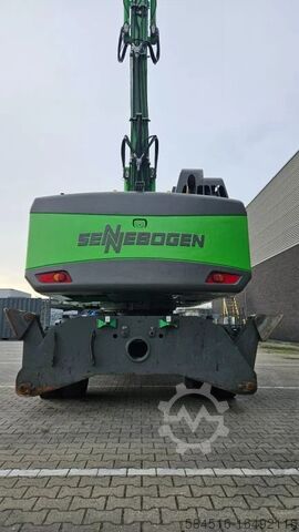 Material handler Sennebogen 830ME