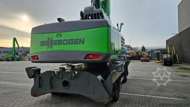 Material handler Sennebogen 830ME