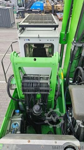 Material handler Sennebogen 830ME