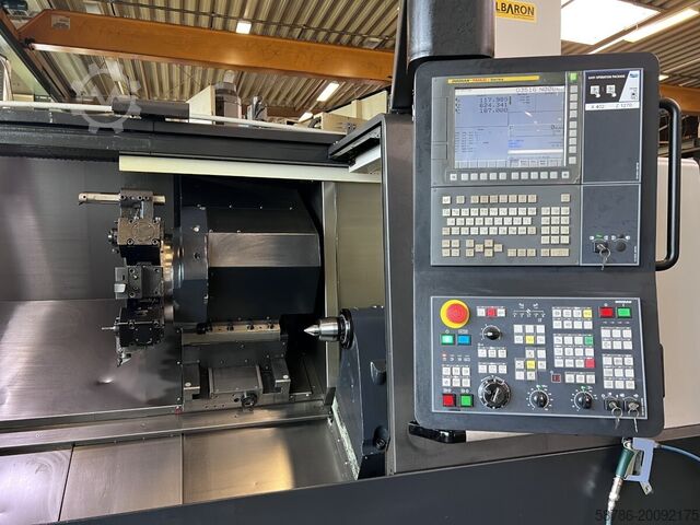 CNC-Drehmaschine Doosan Puma GT3100M