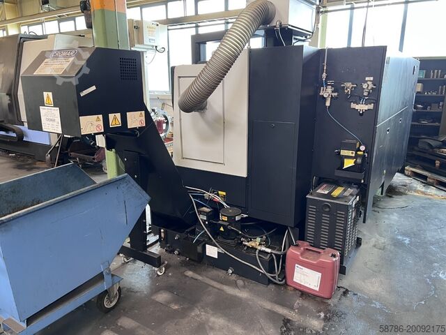 CNC-Drehmaschine Doosan Puma GT3100M