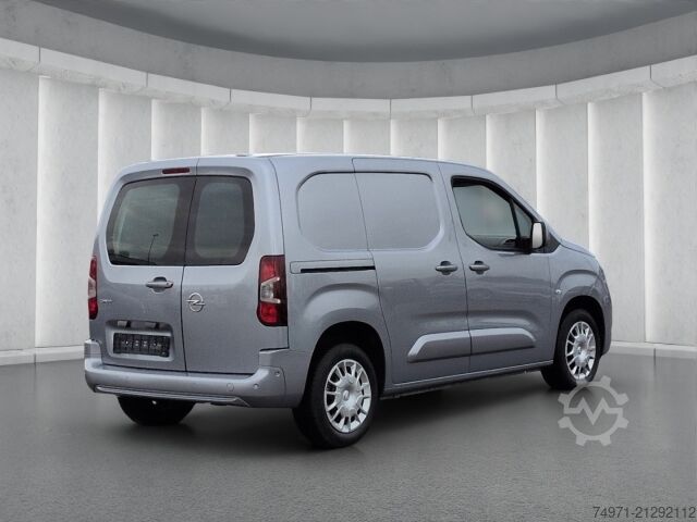 Kastenwagen Opel Combo Cargo Edition 1.5D*Tempo SHZ PDCv+h Blueto