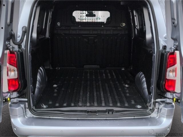 Kastenwagen Opel Combo Cargo Edition 1.5D*Tempo SHZ PDCv+h Blueto