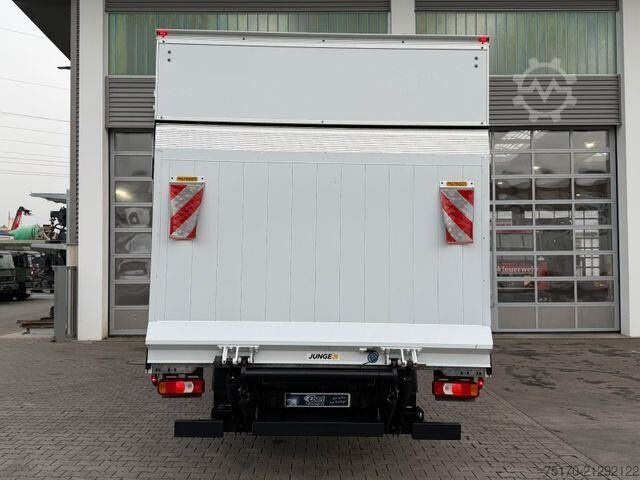 Koffer Iveco Daily 70C18 HA8 *LBW*Luft*Automatik*